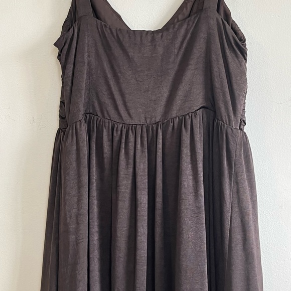 BOGO Zara Basics Chiffon Ruched Party Dress - Picture 11 of 13